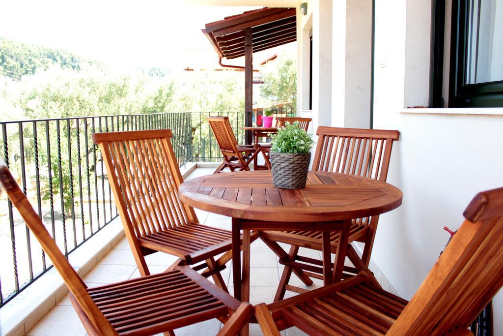 Olive Tree Apartments Fourka Chambre photo