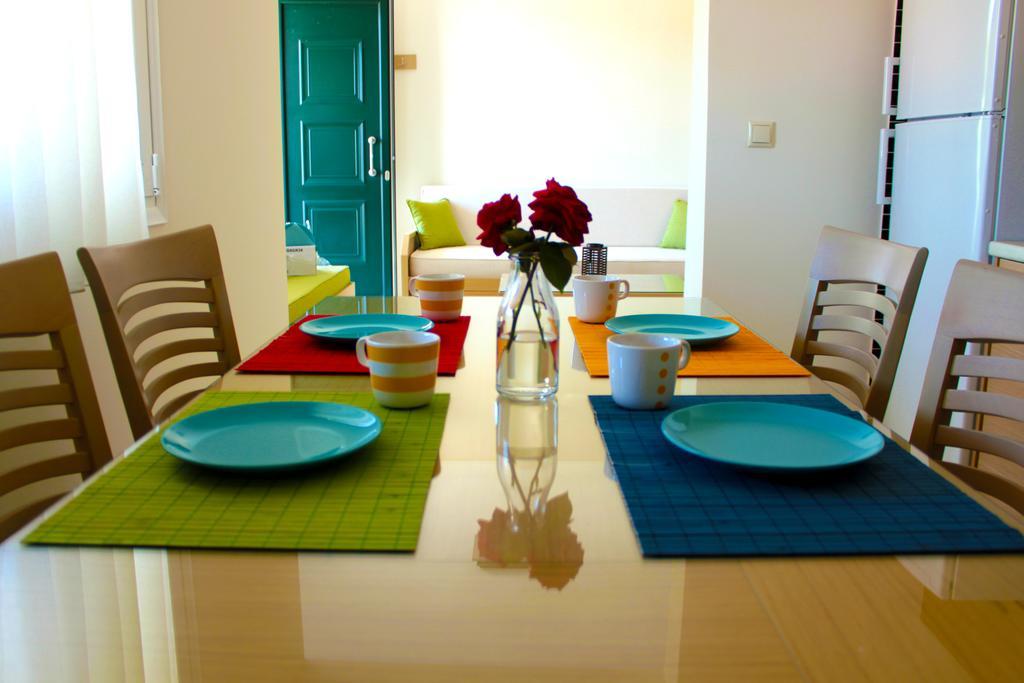 Olive Tree Apartments Fourka Chambre photo