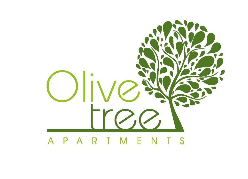 Olive Tree Apartments Fourka Extérieur photo