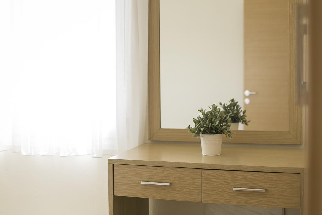 Olive Tree Apartments Fourka Extérieur photo